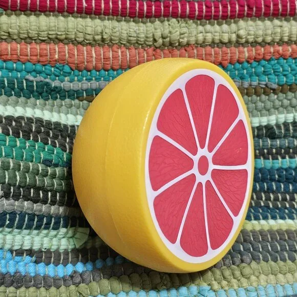 Grapefruit Storage Container Saver. Hutzler Brand. EUC - Picture 3 of 11